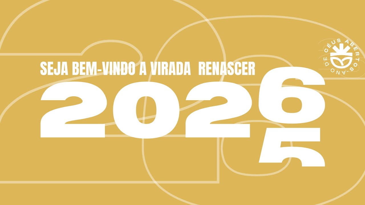 CULTO DA VIRADA // Renascer Maringá