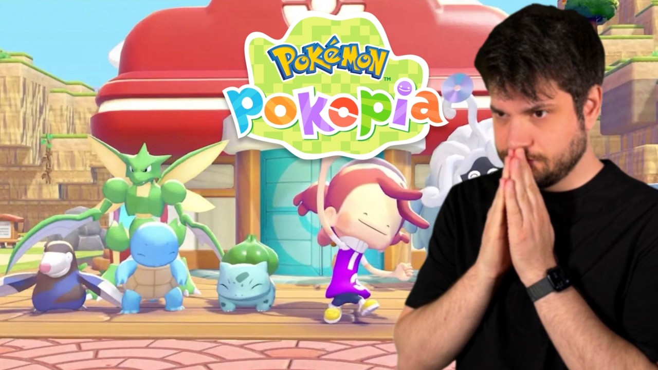 Svegliamo Snorlax! - Pokopia