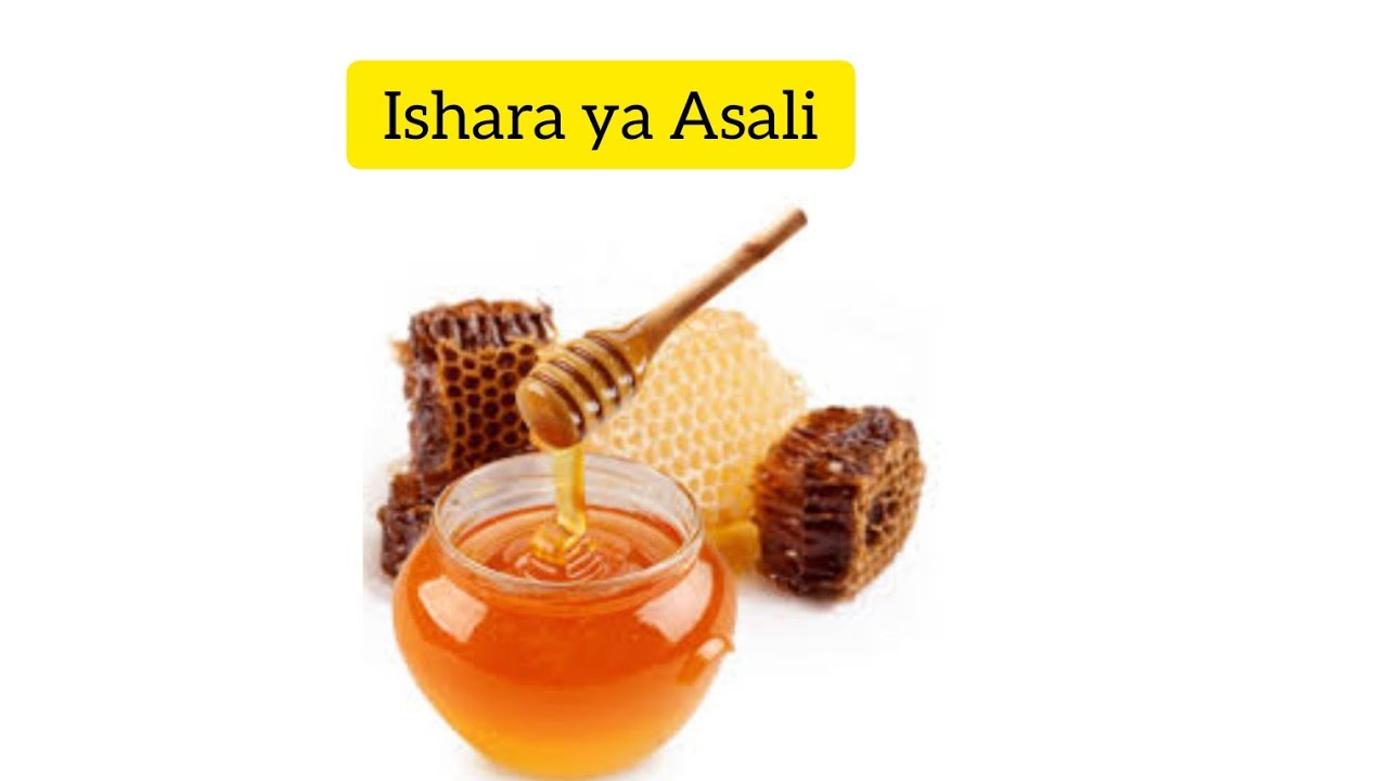 Ishara Katika Ulimwengu Wa Roho