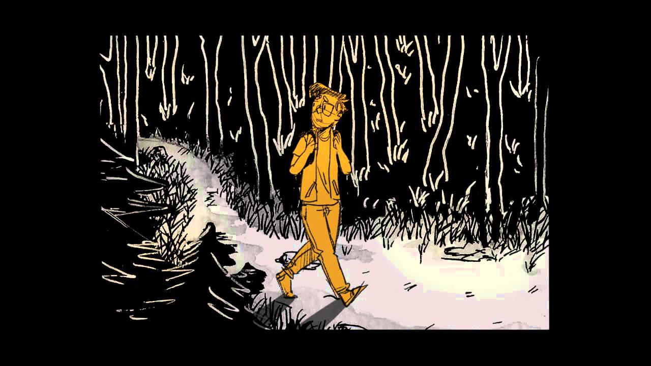 Mother Mother- Ghosting Animatic