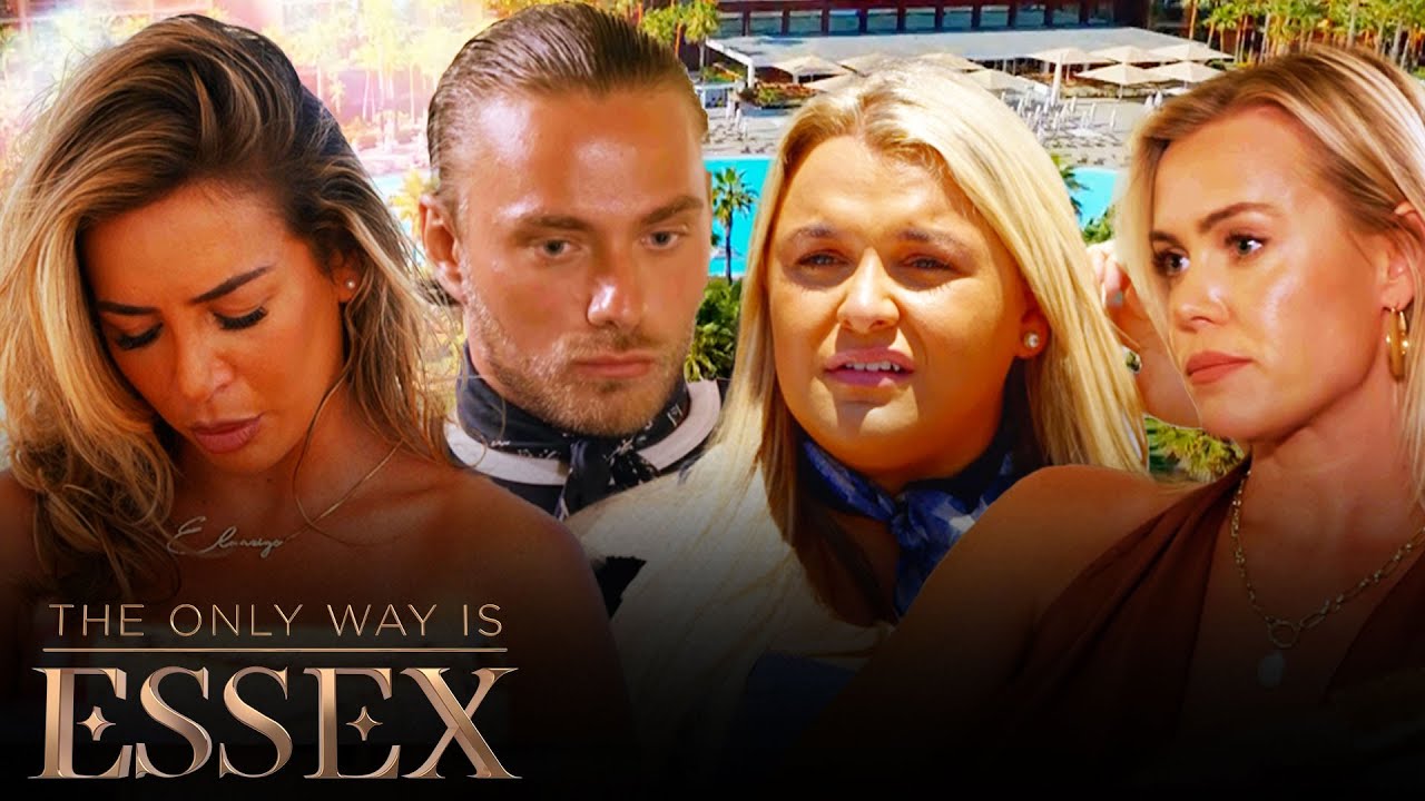 Tears, tension, and no way back 😱 | The Only Way Is Essex