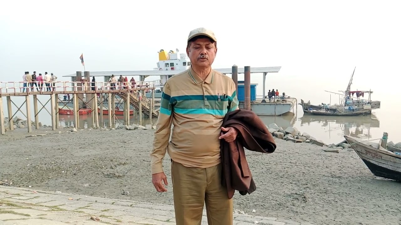 কোম্পানীগঞ্জ সোনাগাজী নদী বন্দর কাম সমুদ্র বন্দর 