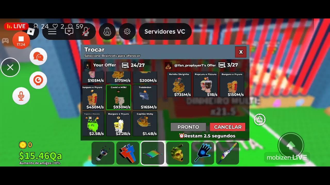 MobizenLiveStream