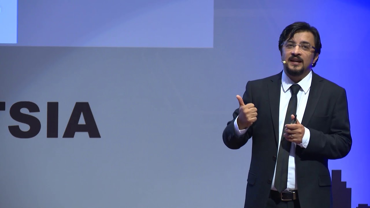 5G & Network Transformation Conference: Mehmet Ozdem - Turk Telekom