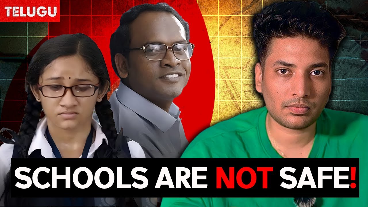  Truth About Teacher Abuse in Indian Schools | Zoomed Vinay