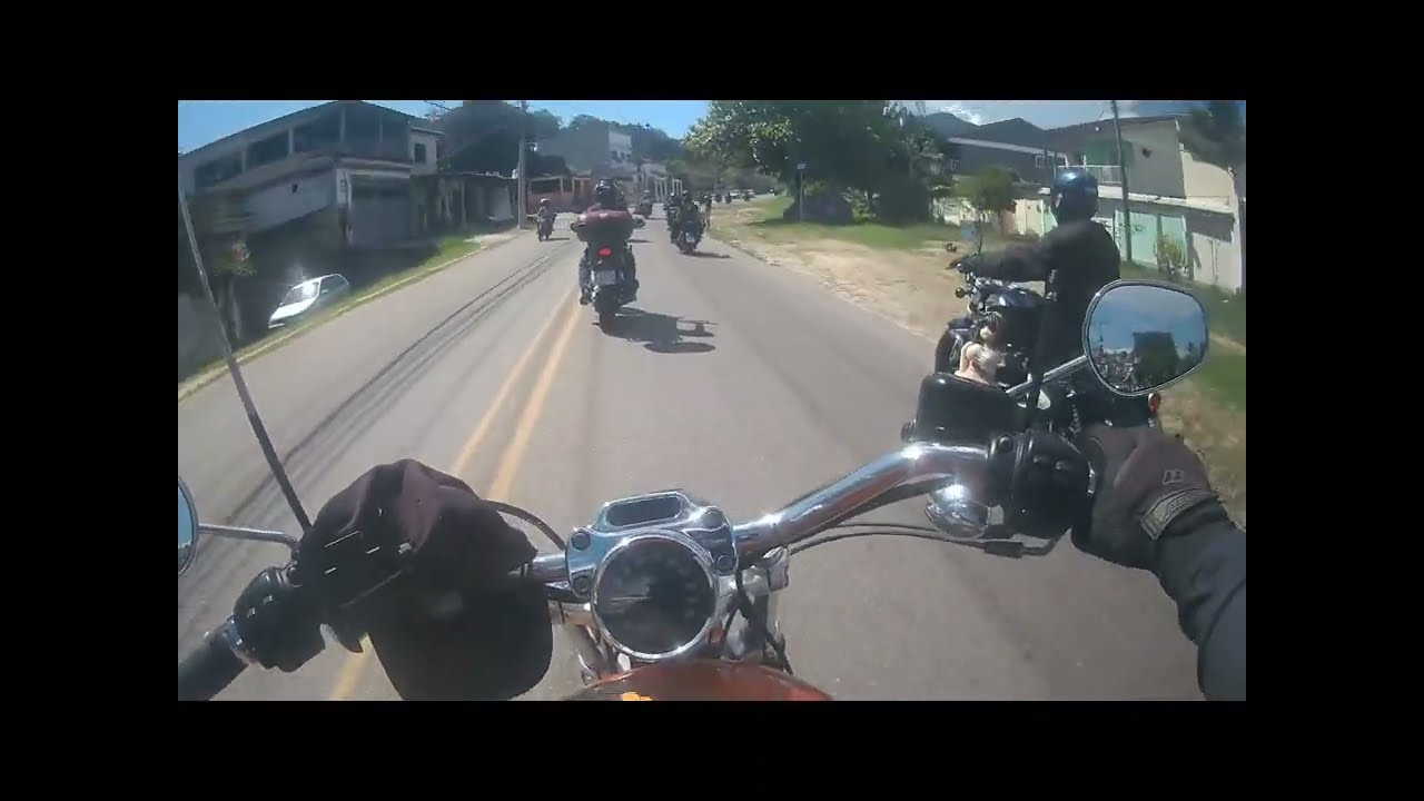 Não compre uma Harley Davidson XL1200 antes de assistir a esse video.