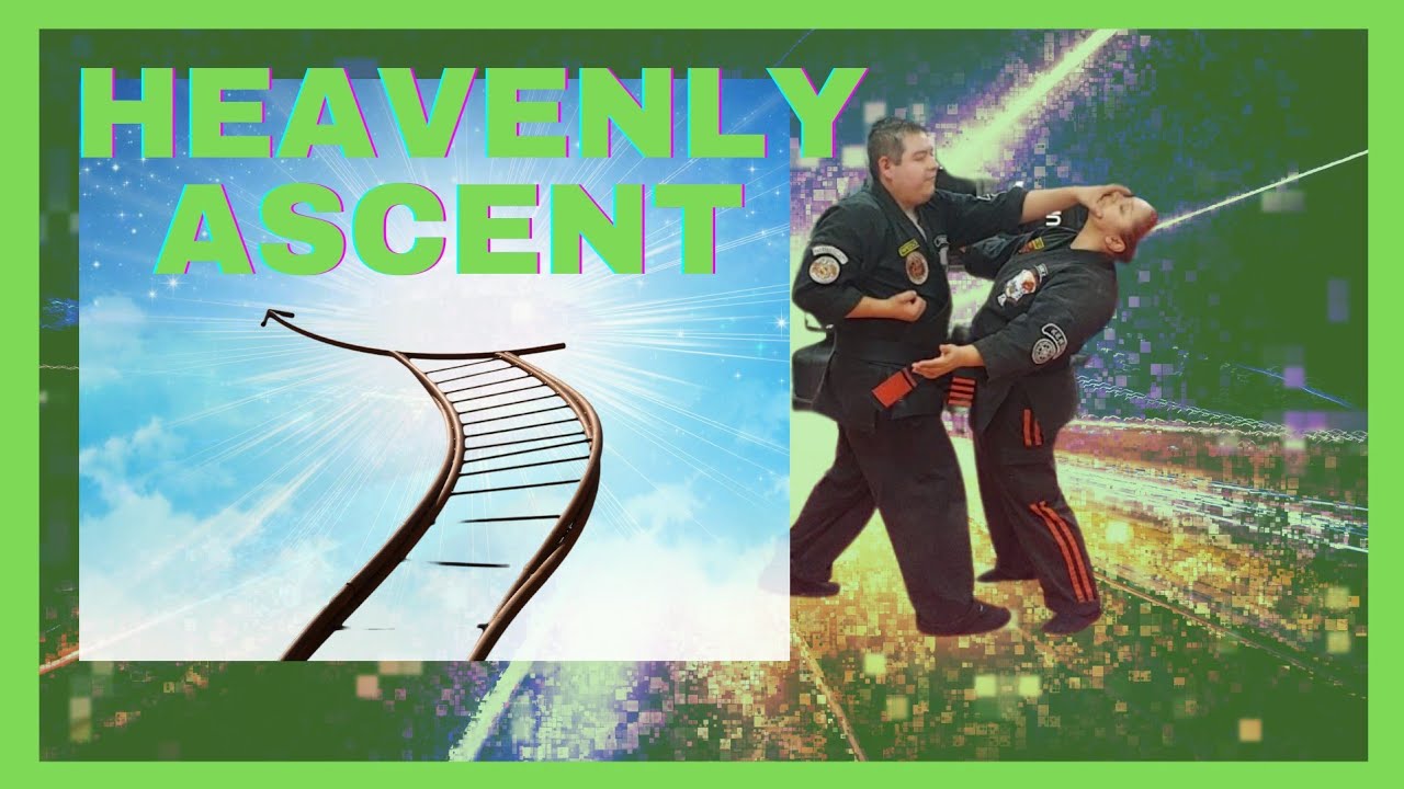 heavenly ascent || Central Coast Kenpo Karate