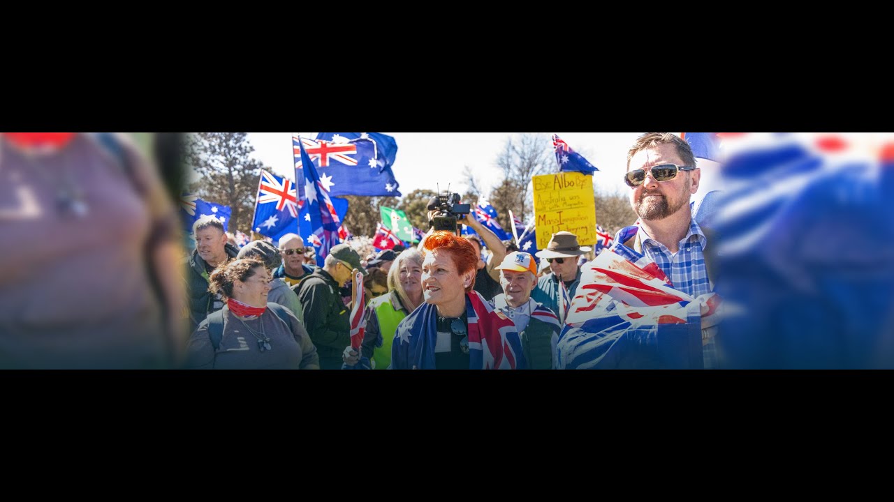 Pauline Hanson: &ldquo;Make Trade Great Again&rdquo; | One Nation&rsquo;s Support Surges