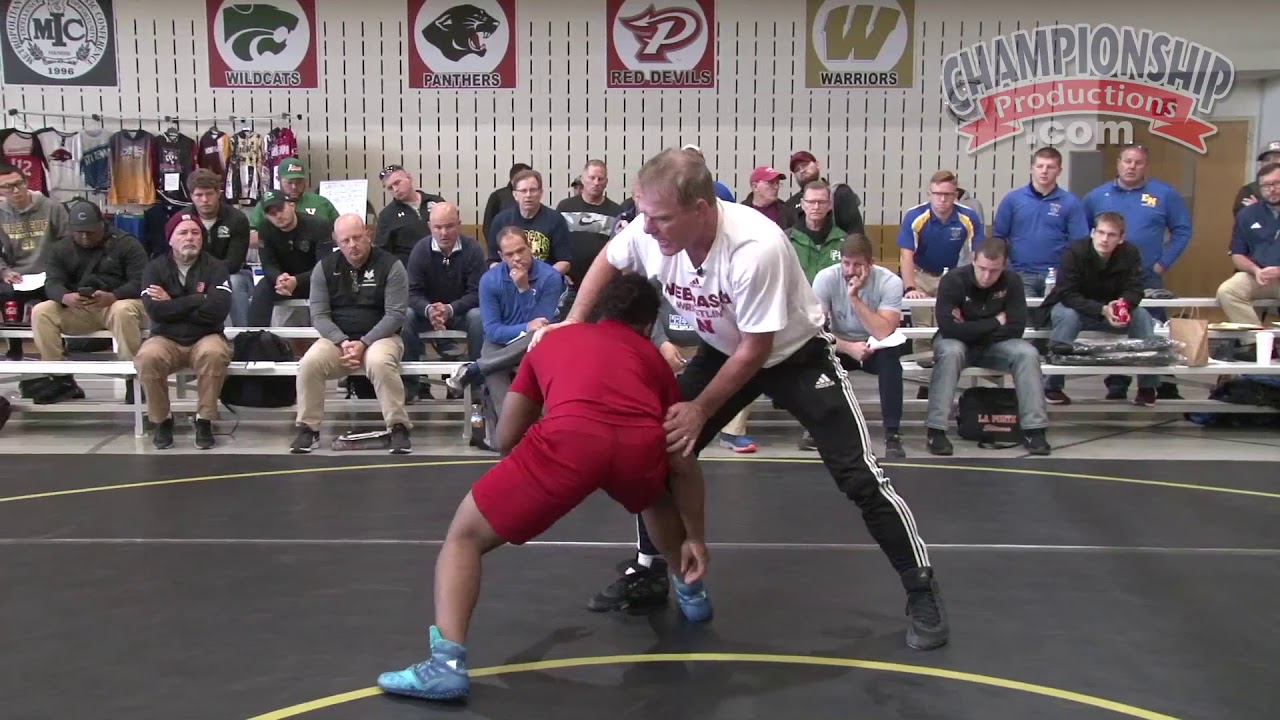 How to Finish a Crackdown in Wrestling!