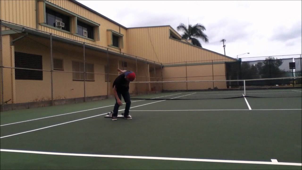 S.K.A.T.E Bradyn Taylor   VS   Dave Pritchard
