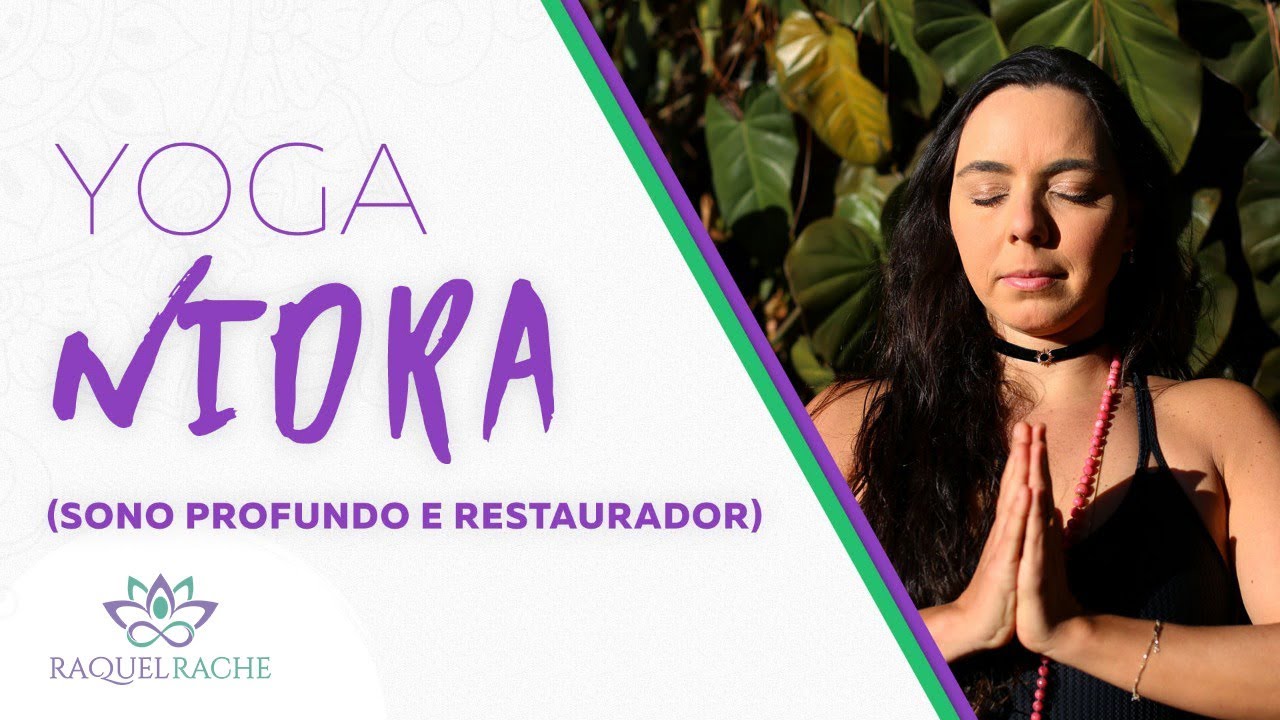Yoga Nidra | Relaxamento Profundo para sono restaurador - Raquel Rache