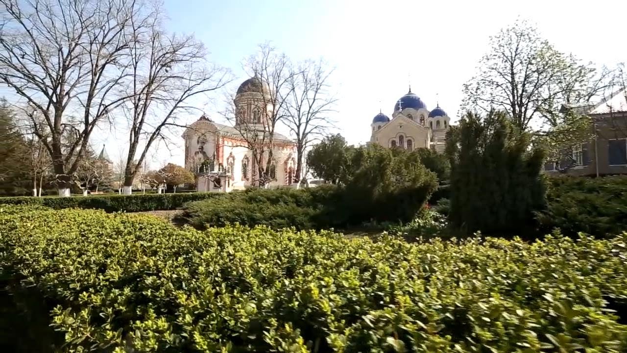 Утренний эфир / Жизнь в селе Кицканы