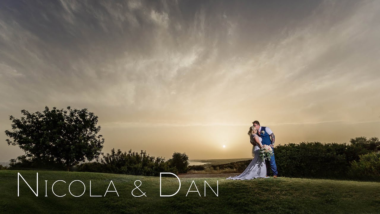 The Cyprus Wedding of Nicola and Dan, Aphrodite Hills Resort, Paphos