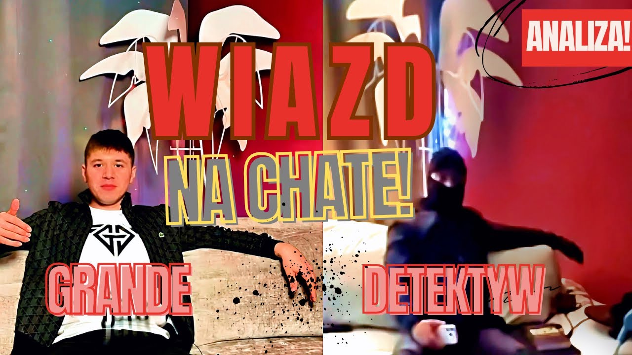 Grande Zdemaskowany! Detektywi! &bdquo;Ale z jakiś Gangus&oacute;w?&rdquo;