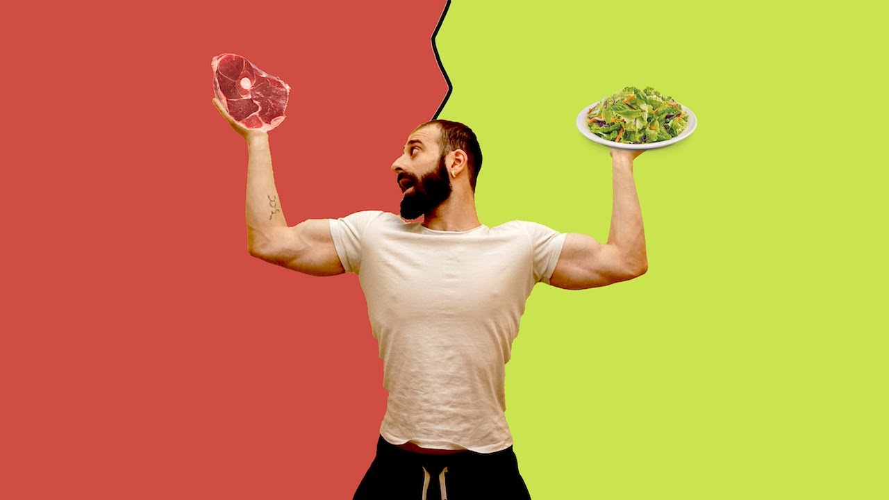 Dieta Vegetariana | Compatibile con il Bodybuilding?