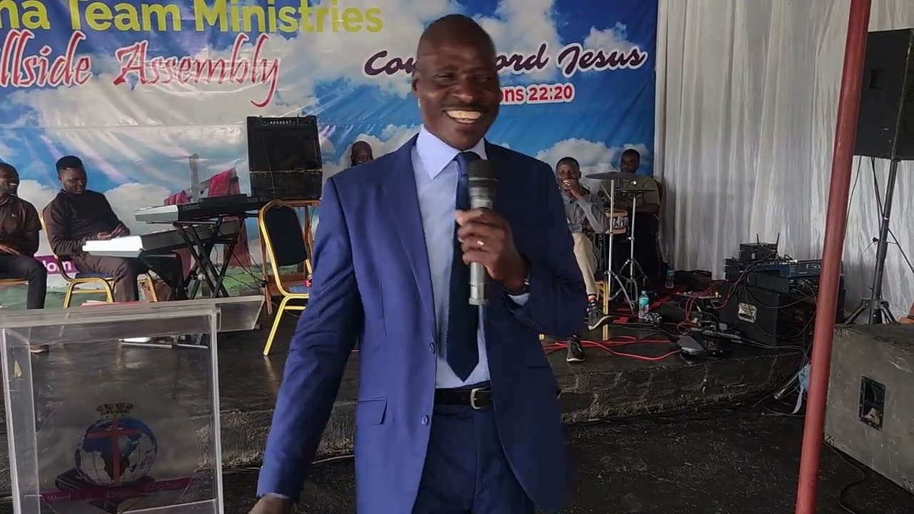 Small things and overcoming by Overseer G Chikava