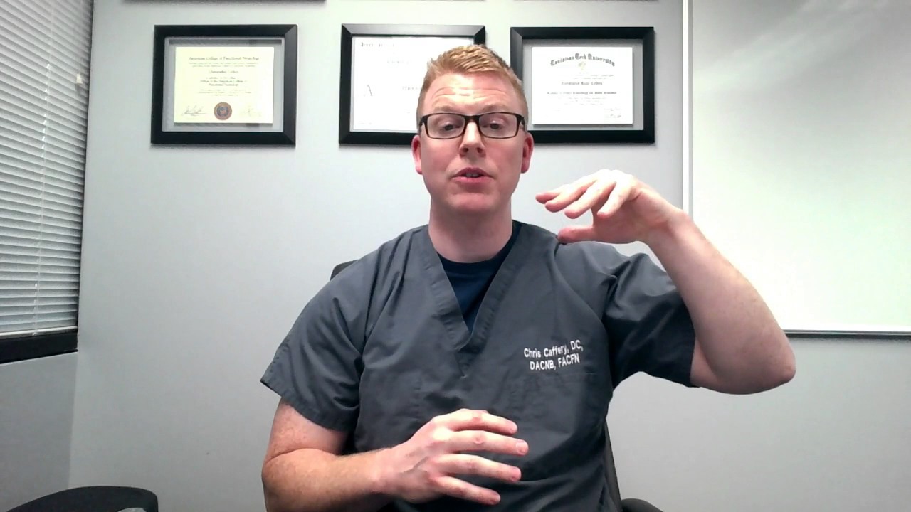 Hidden Causes of Fatigue:  Hidden Cause #5