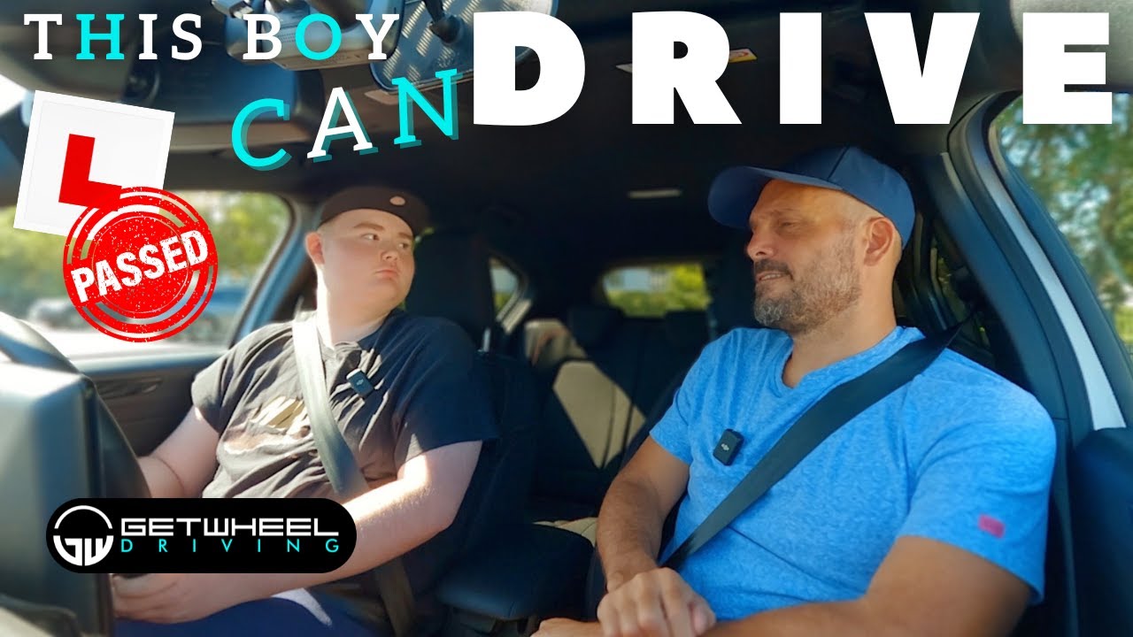 THIS is how to PASS your driving test.