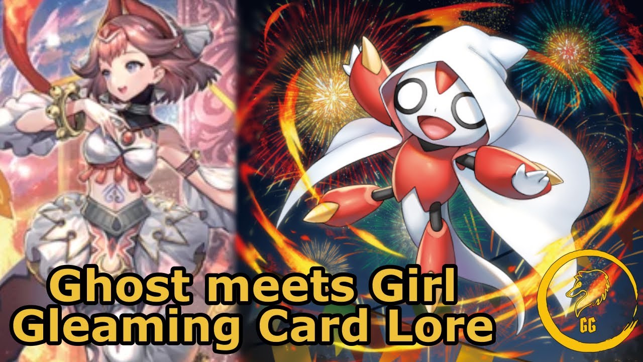 The Trickstar Story | Gleaming Card Lore | Cardfight!! Vanguard Overdress