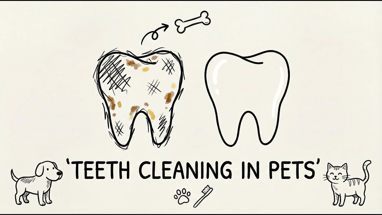 Vet Approved Tips for Cleaner Teeth
