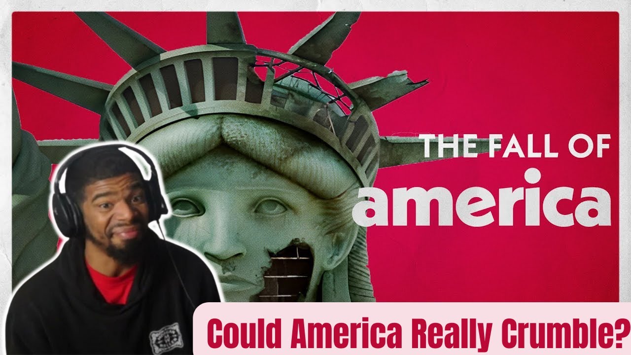 The End of an Empire: United States in Decline? | American Reacts
