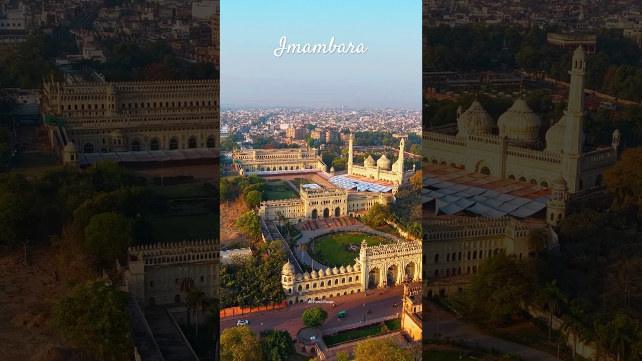 Imambara, Lucknow #imambara #imambaralucknow #lucknow #lucknowcity #travel