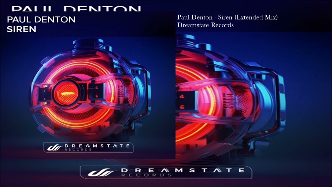 Paul Denton - Siren (Extended Mix)