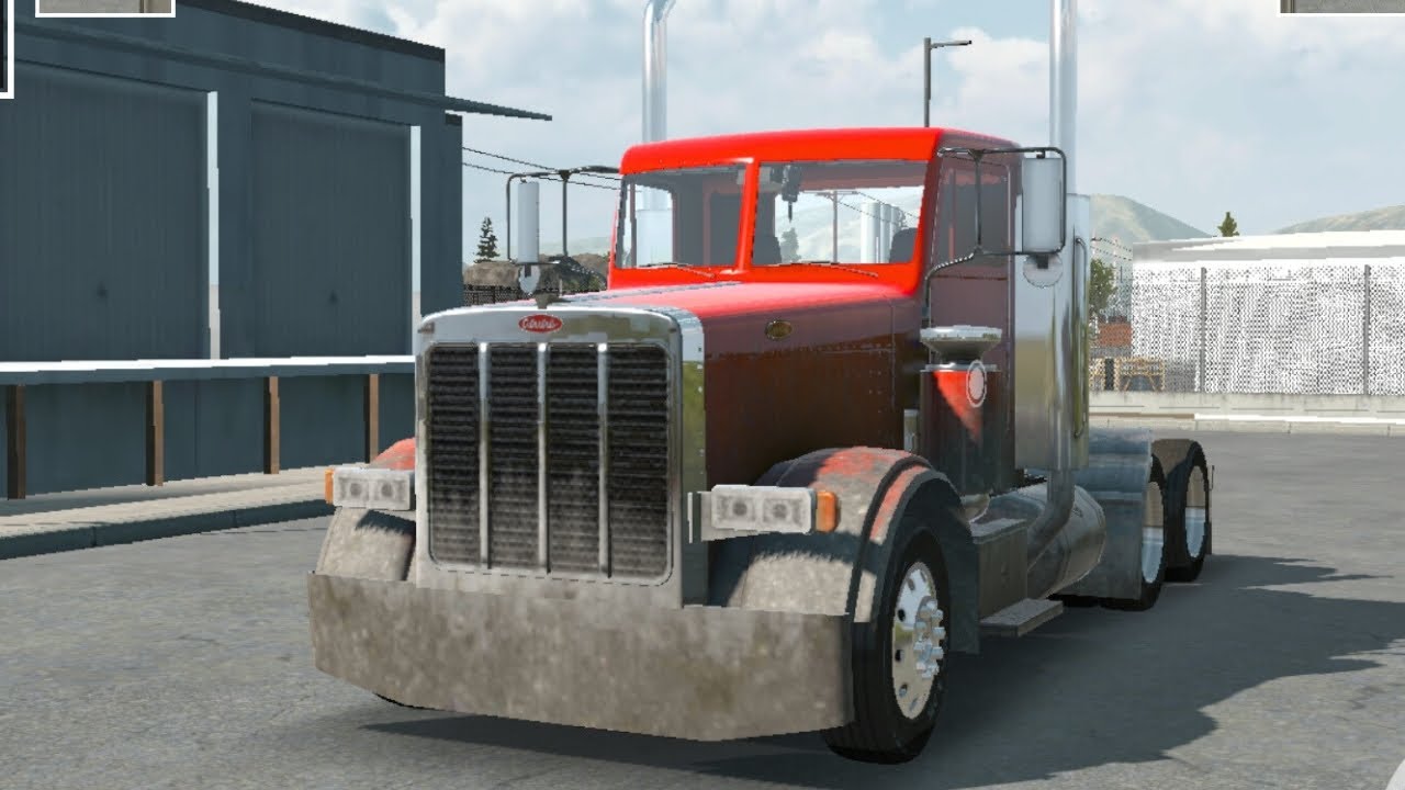 America Ke Roads Par Truck Driving 🚛 | Truck Simulator PRO US Gameplay