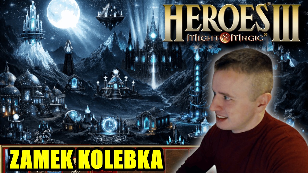 Heroes 3: Zamek Kolebka &ndash; om&oacute;wienie + przegląd jednostek | VCMI