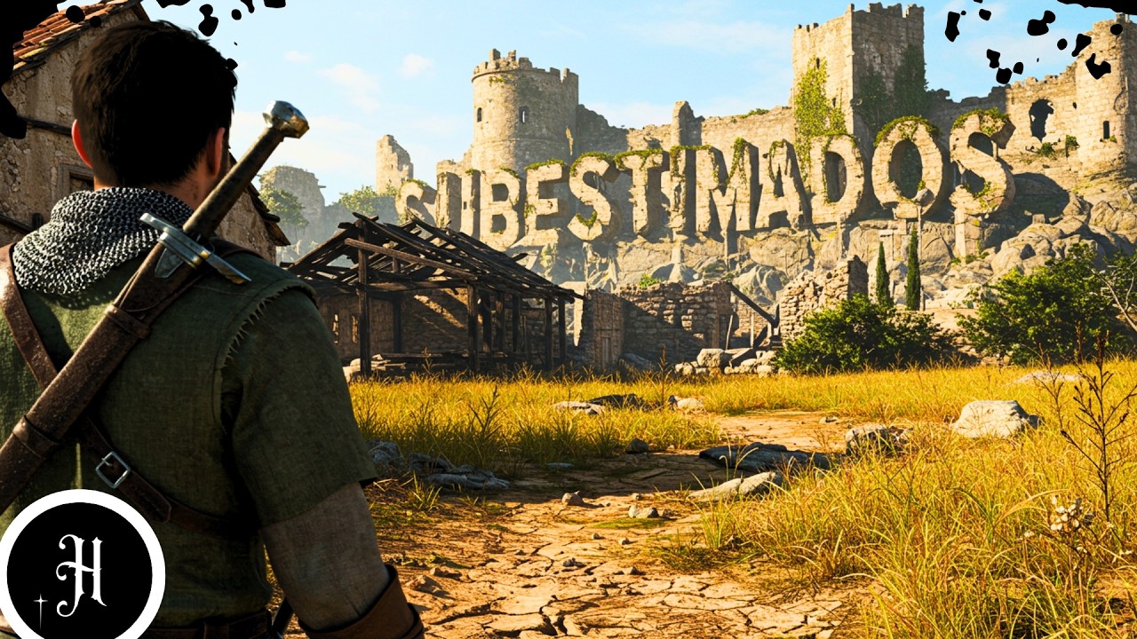 Jogos Subestimados Que Merecem Uma Chance!