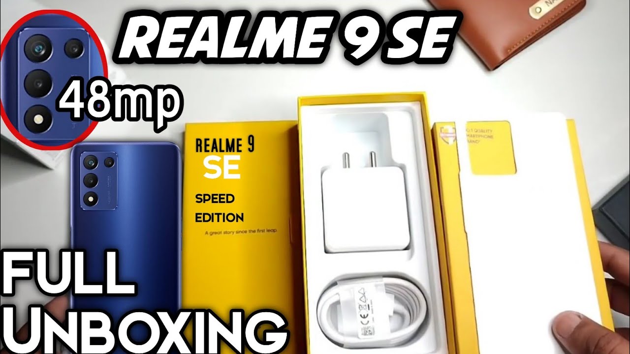 Realme 9 se 5g unboxing and review !! Realme 9 Speed Edition first impressions!!#technical_arbaj