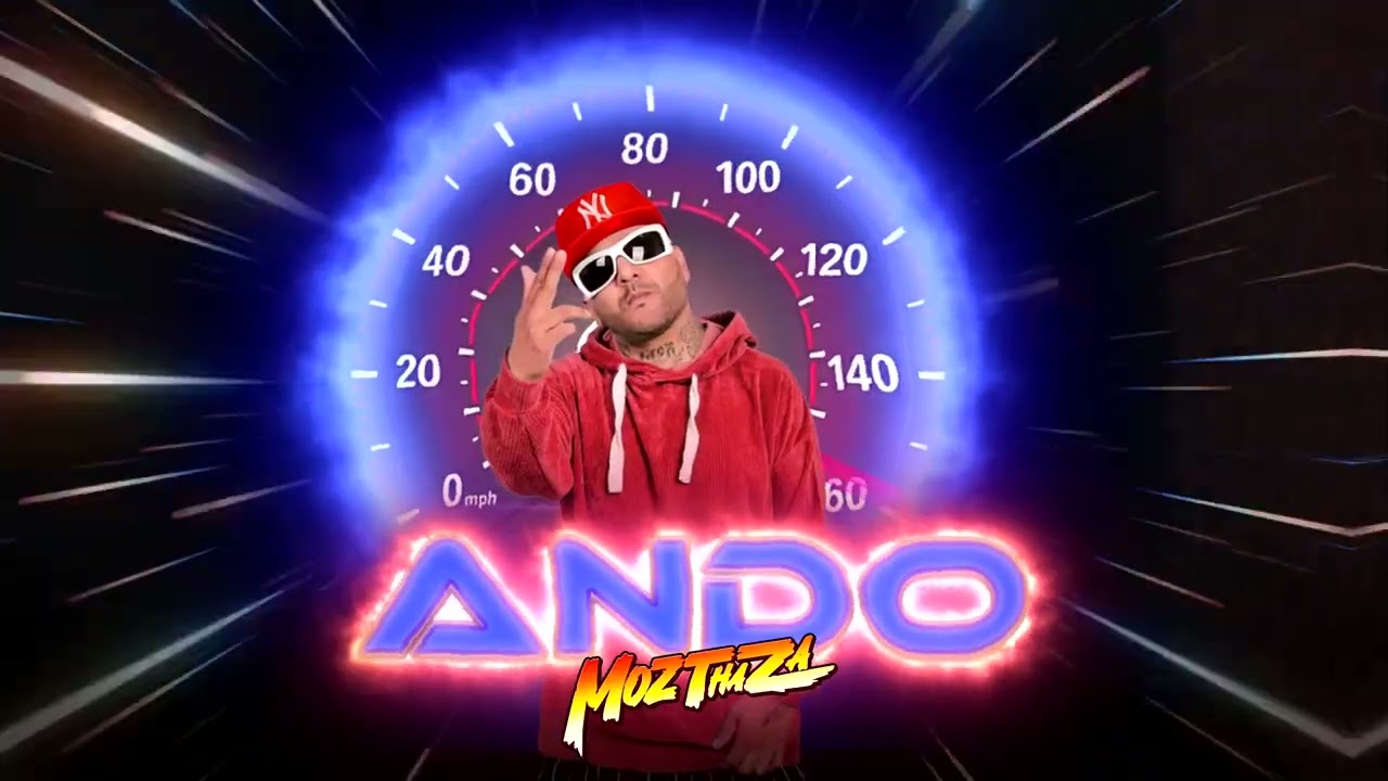 ANDO - Mozthaza | Versión Cumbia