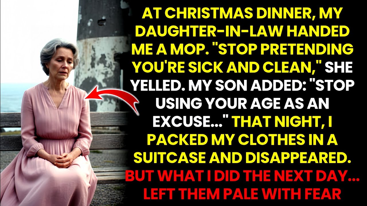 “She Mocked Me for ‘Faking It.’ The Doctor Arrived the Next Morning—and Silence Took Over.”