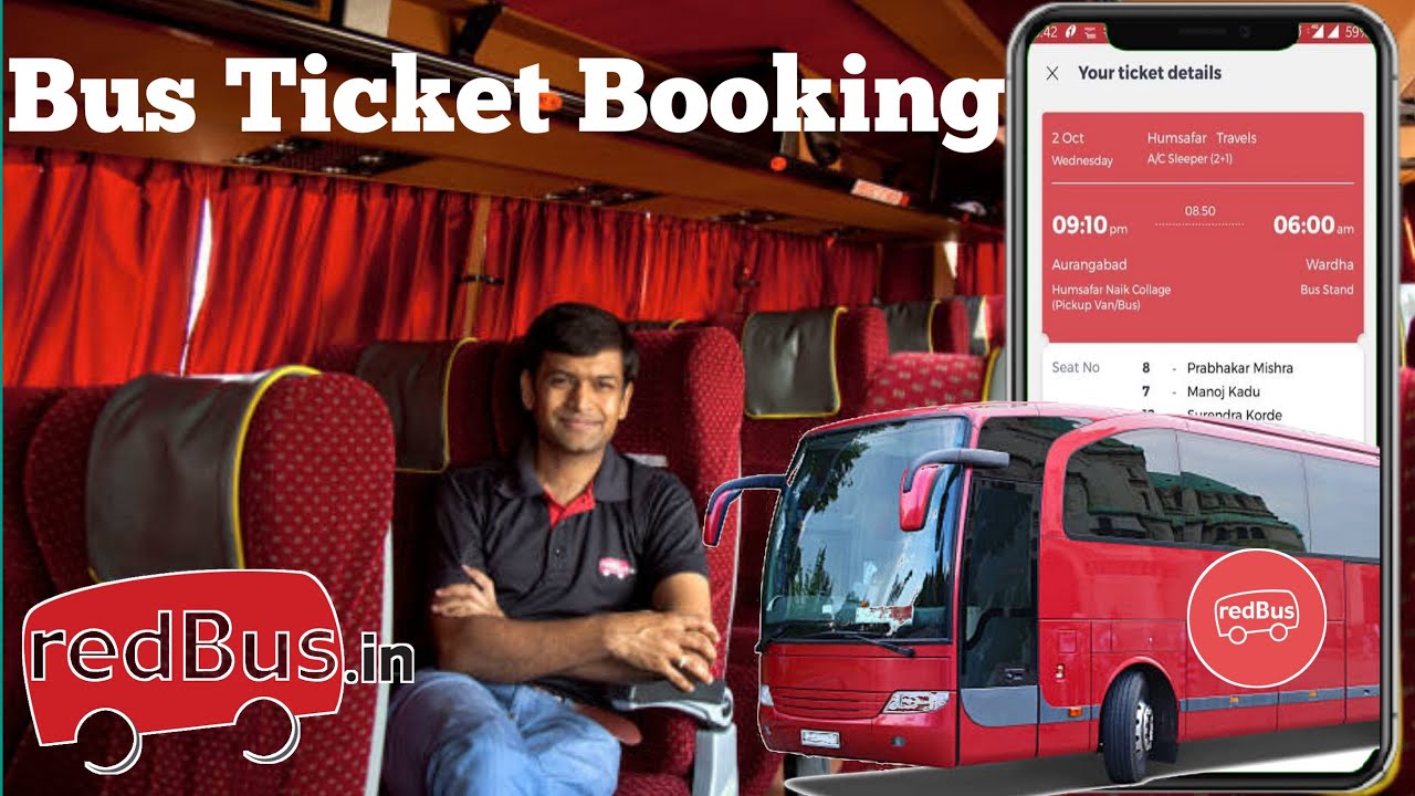 How to book Bus Ticket Online || Ticket booking online | Online bus ticket booking In Kannada | 2022