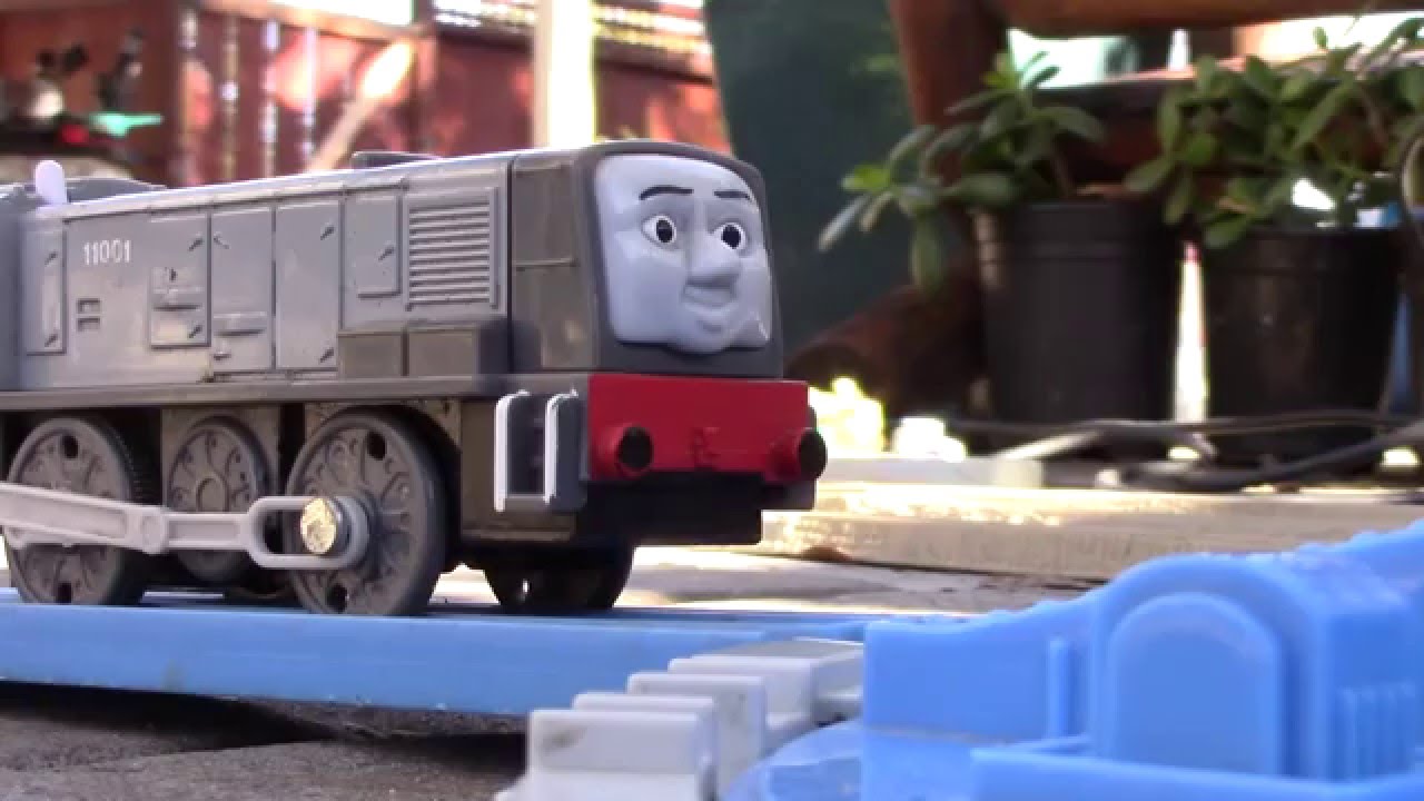 Trackmaster Old Stuck Up