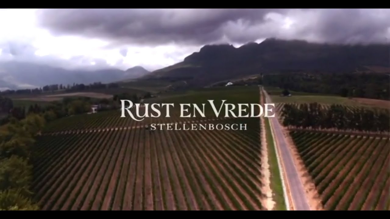 Rust en Vrede Wine Estate and Restaurant - Stellenbosch