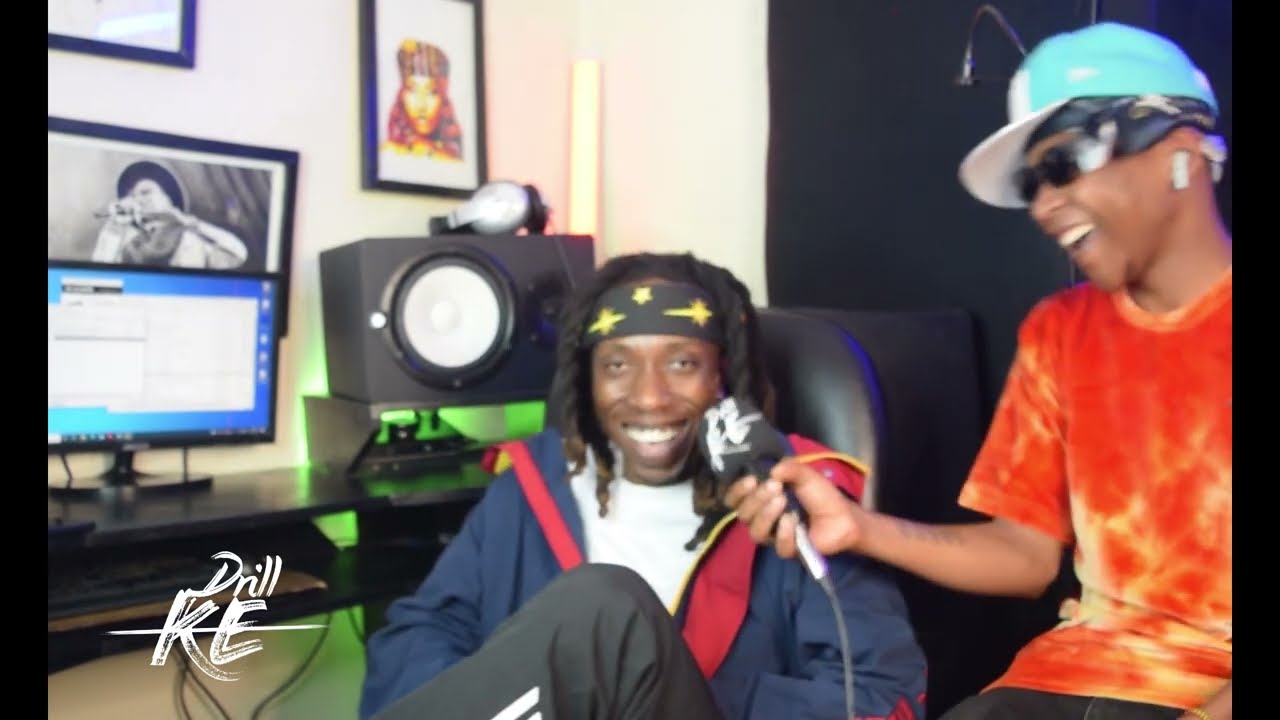 EXCLUSIVE : SKINNY GEAN TALKS MUSIC INFLUENCES, MCK , SHOWS & MUCH MORE ( PT 3 )