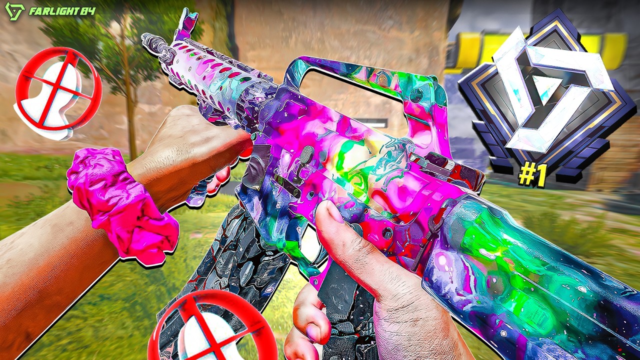 Farlight 84 NEW SEASON RANKED Gameplay.... || Farlight 84 New Update