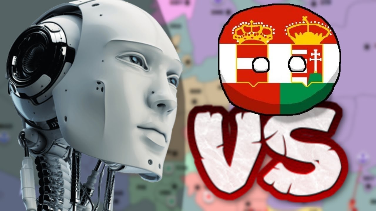 Diplomacy but everyone else is an AI (Diplomacy Boardgame)