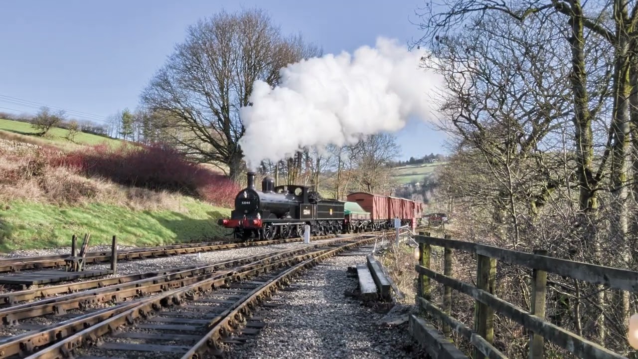 30742 Charters Ironclad 52044 Photo Charter at the KWVR