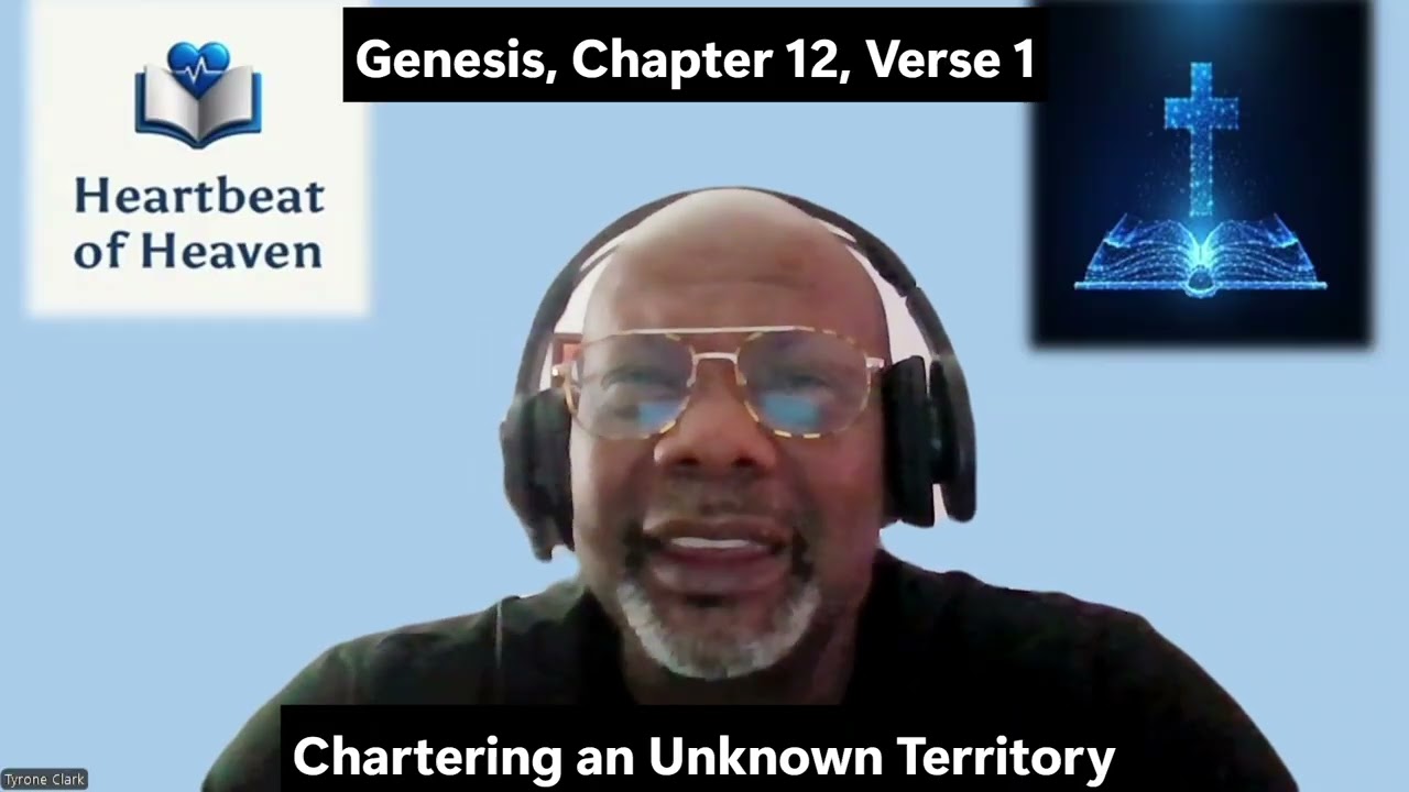Chartering an Unknown Territory