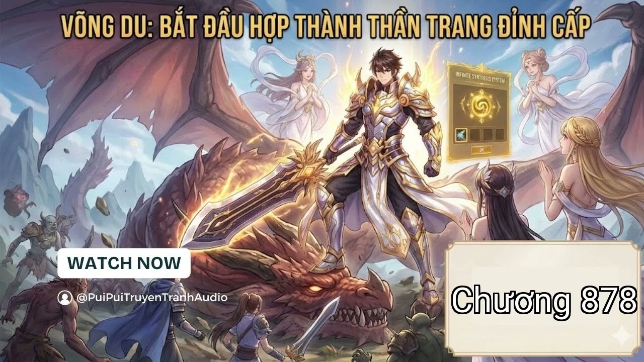 Chương 878: VÕNG DU: TA CÓ THỂ HỢP THÀNH VẠN VẬT - Jack