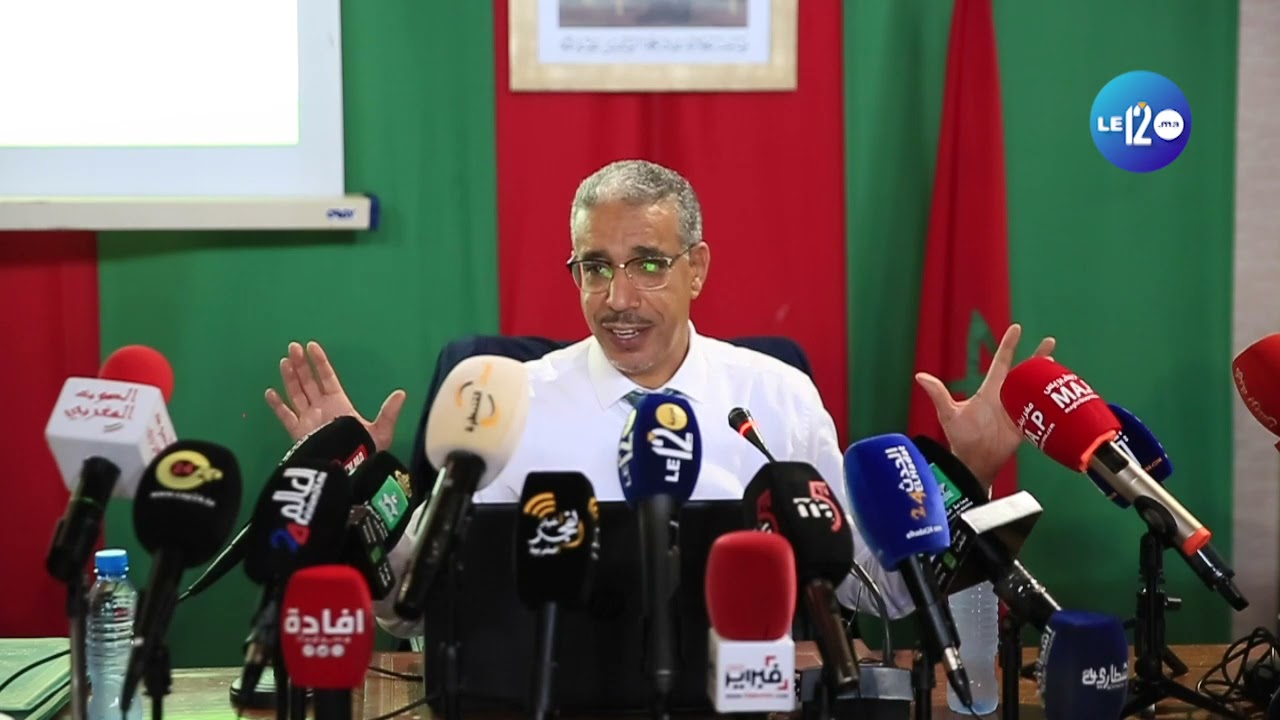 رباح يكشف حصيلة رئاسته لبلدية القنيطرة ويتبرأ من هذه التهم