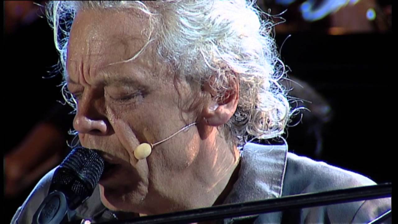 « Où sont ceux qu'on aime » - Pascal Auberson - Montreux Le Live
