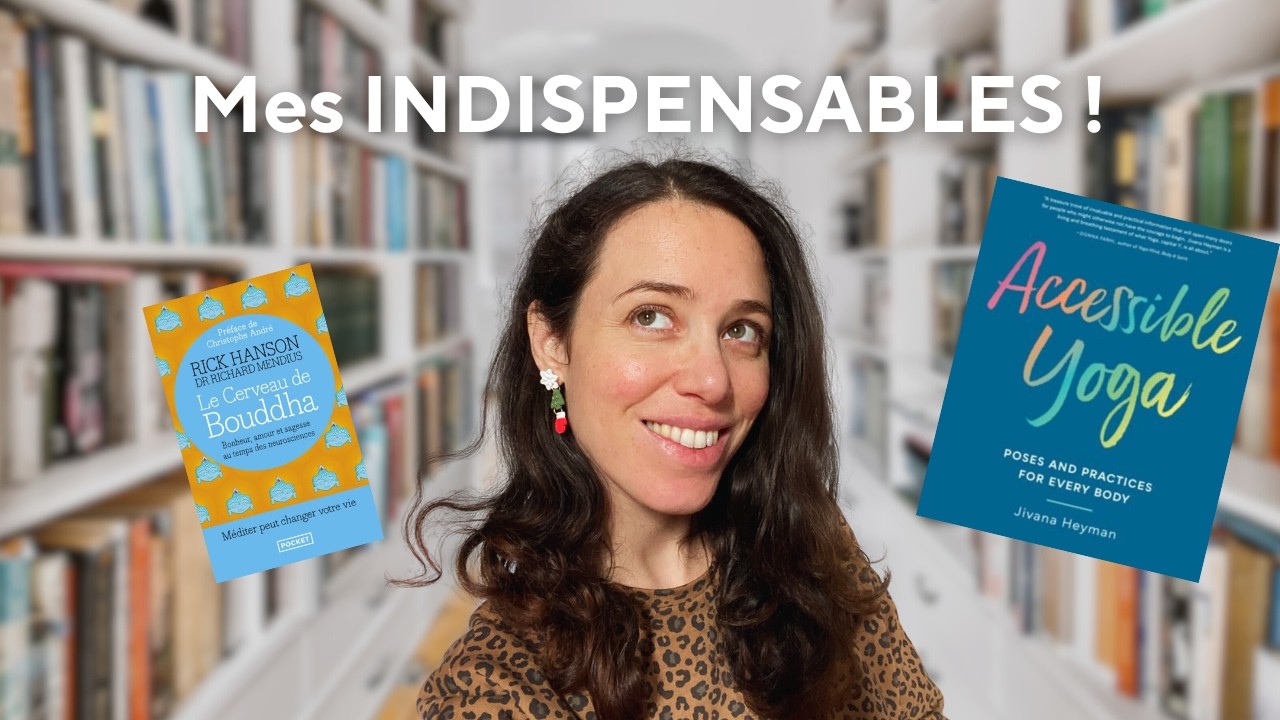 22 livres indispensables pour comprendre et approfondir le yoga