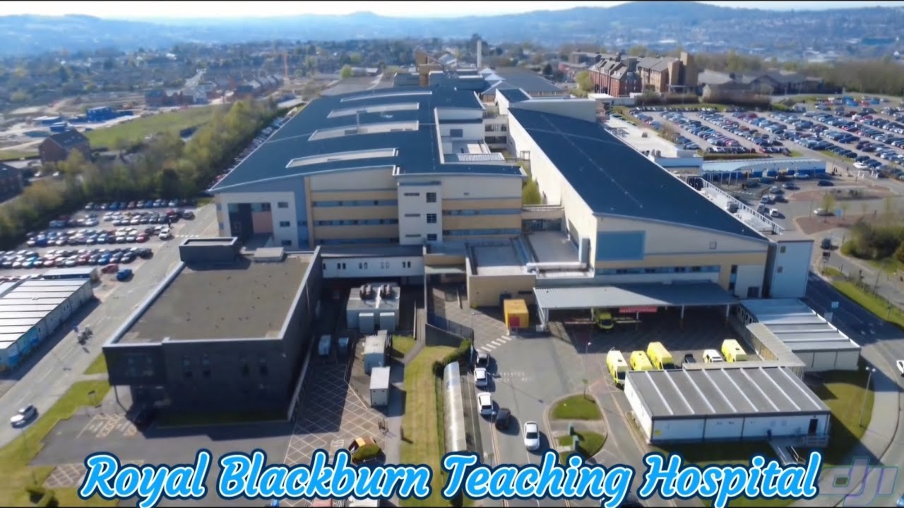 Welcome to Royal Blackburn Teaching Hospital...