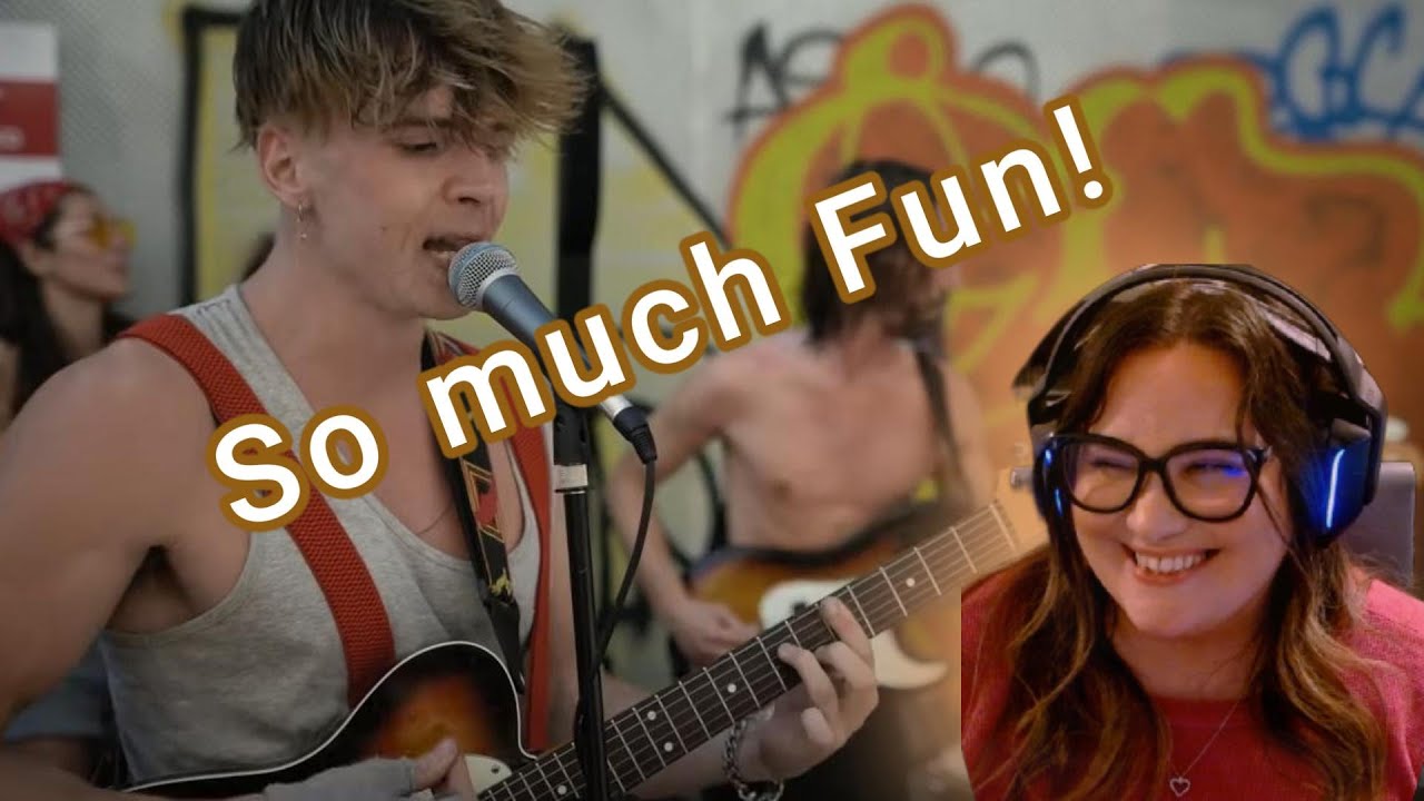 The Big Push “I Shot the Sheriff/Road to Zion/Hip Hop” (REACTION)  @RenMakesMusic @TheBigPushBand
