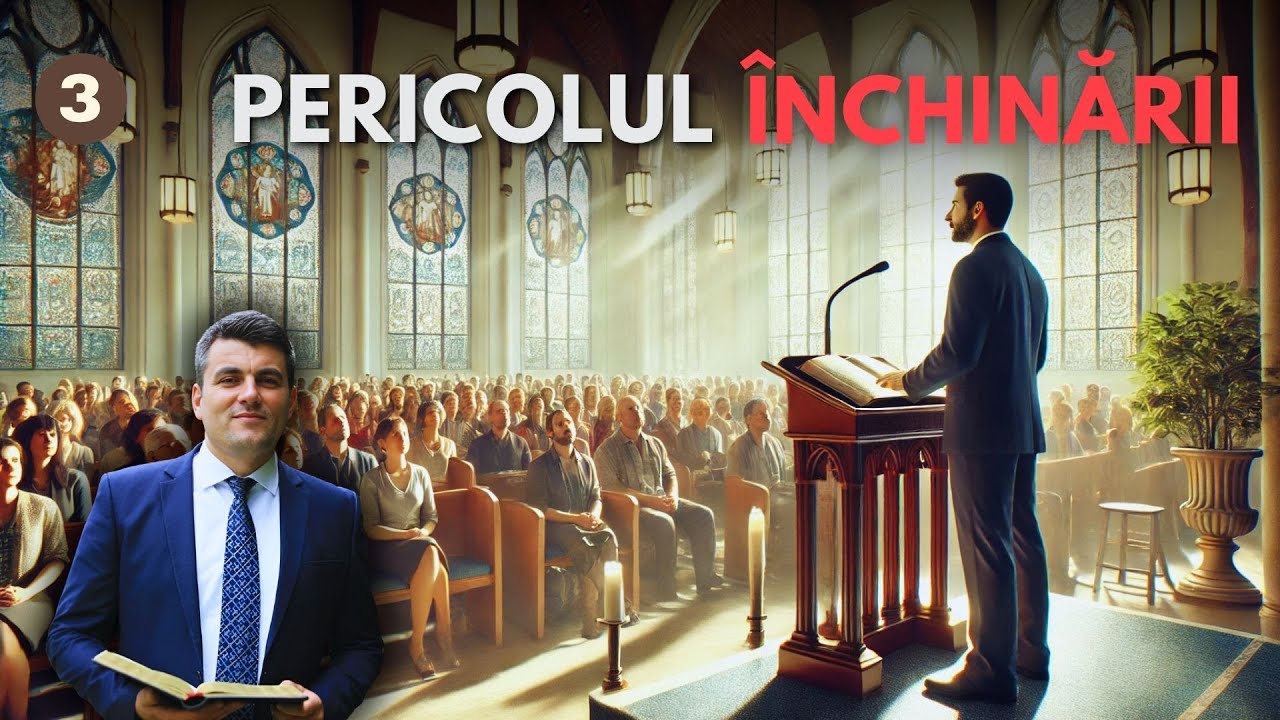 3.Pericolul închinării | Andrei Orășanu