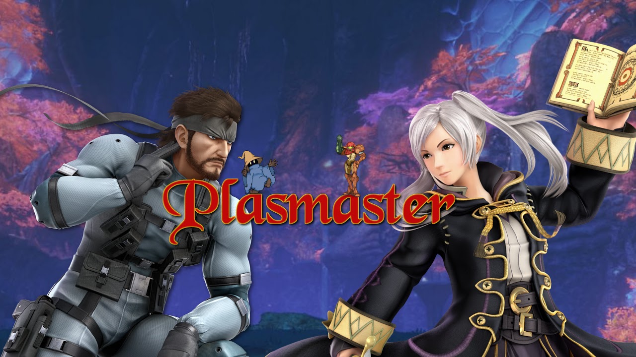 Plasmaster Plays Final Fantasy VII for the First Time! -- Live!!