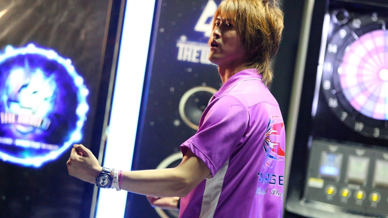 THE WORLD 2012 STAGE 3 -FINAL MATCH-